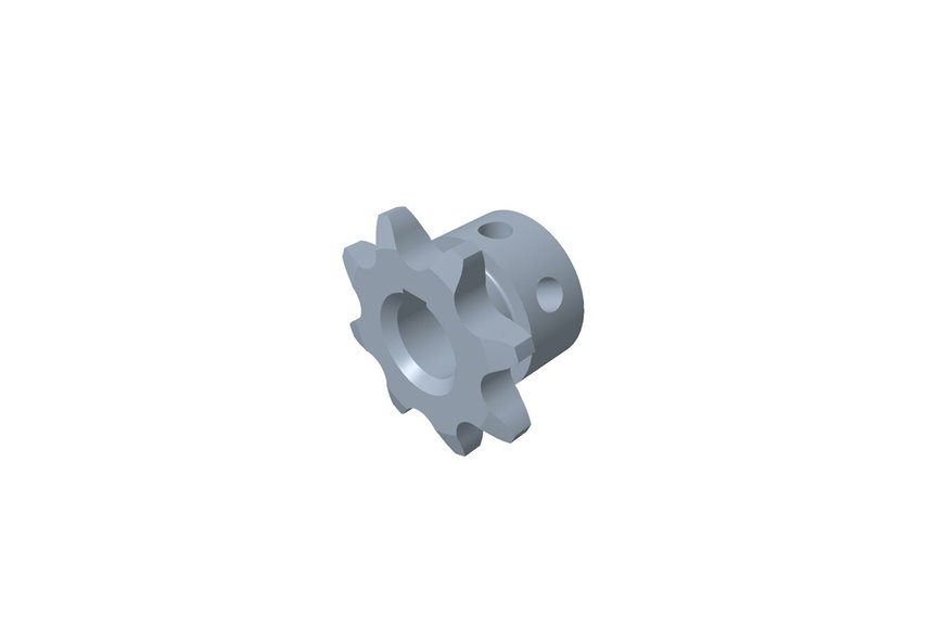 Sprocket-8 Tooth - Originale Toro - 106-7317