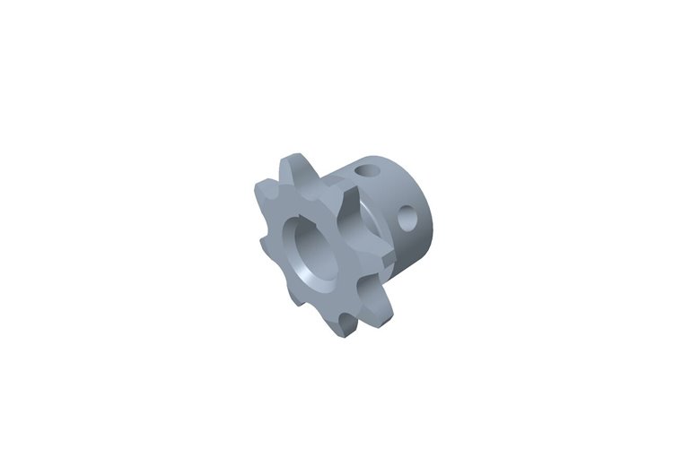 Sprocket-8 Tooth - Originale Toro - 106-7317