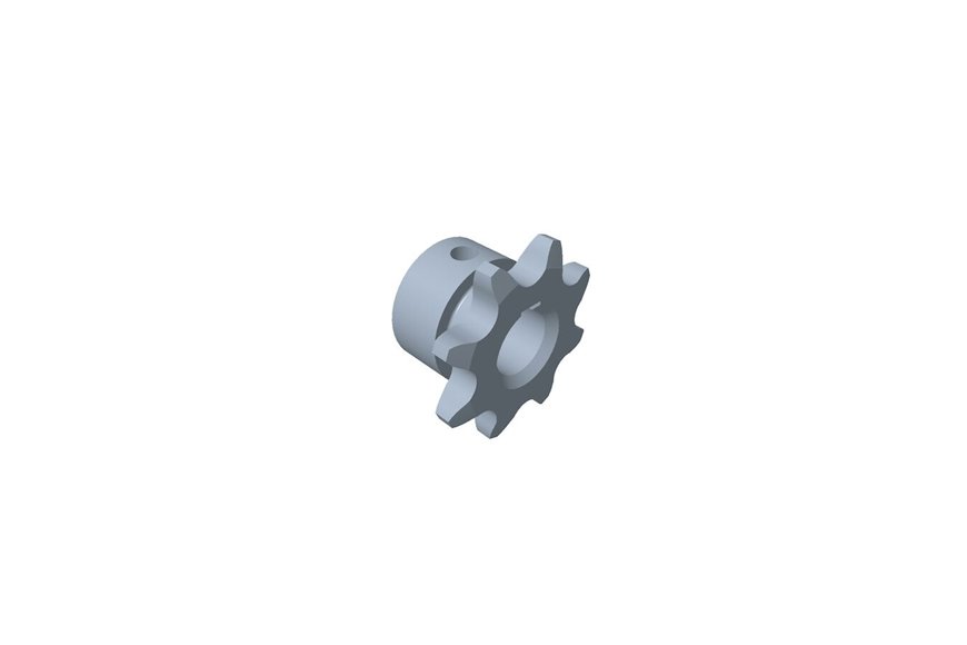 Sprocket-8 Tooth - Originale Toro - 106-7317