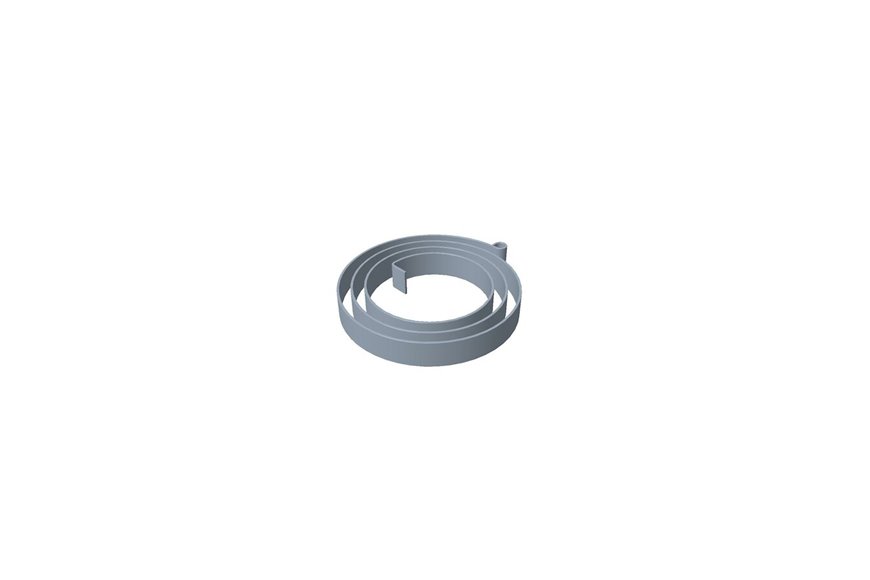 Spring, Flat - Originale Toro - 95-6739
