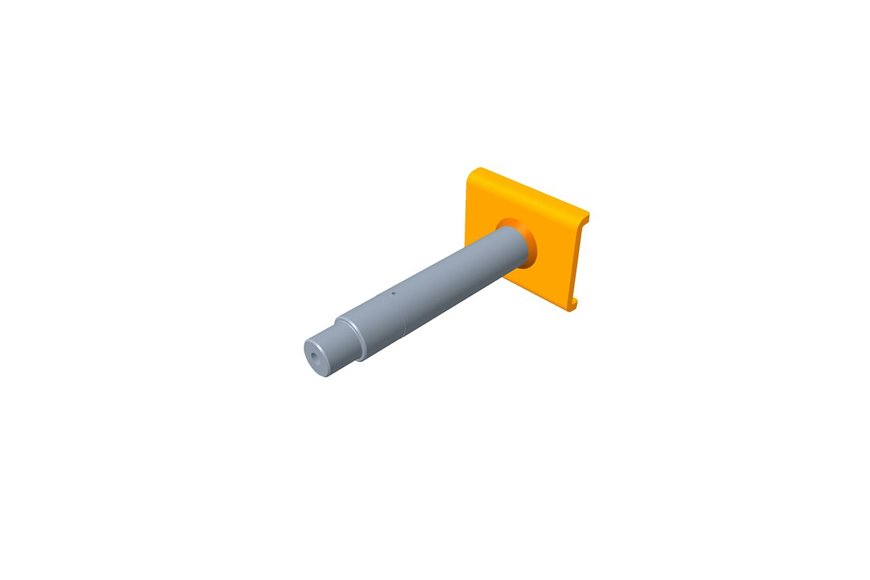 Spindle Shaft Asm - Originale Toro - 110-3285