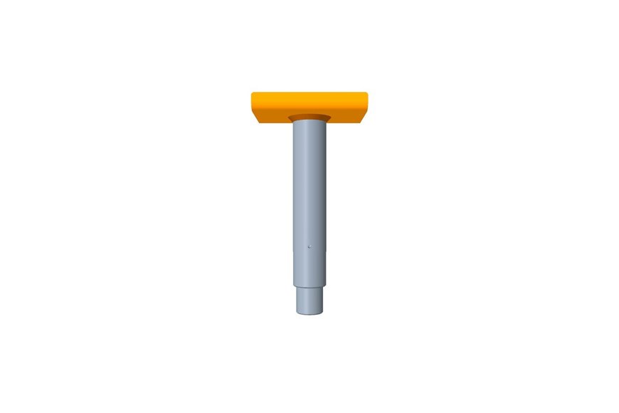 Spindle Shaft Asm - Originale Toro - 110-3285