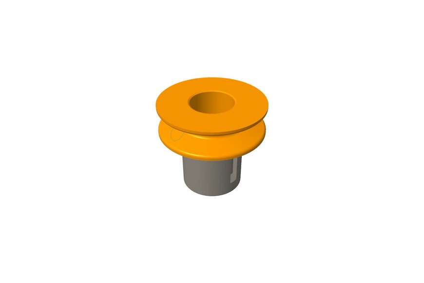 Pulley - Originale Toro - 140-1265 - sostituisce - 139-8961