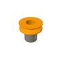Pulley - Originale Toro - 140-1265 - sostituisce - 139-8961