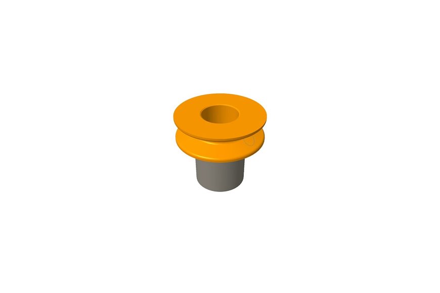 Pulley - Originale Toro - 140-1265 - sostituisce - 139-8961