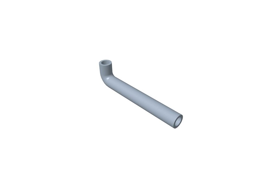 Hose-Fuel, Formed - Originale Toro - 110-8151
