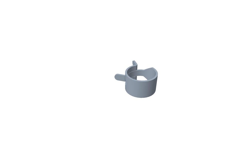Clamp-Line, Fuel - Originale Toro - 104-3212