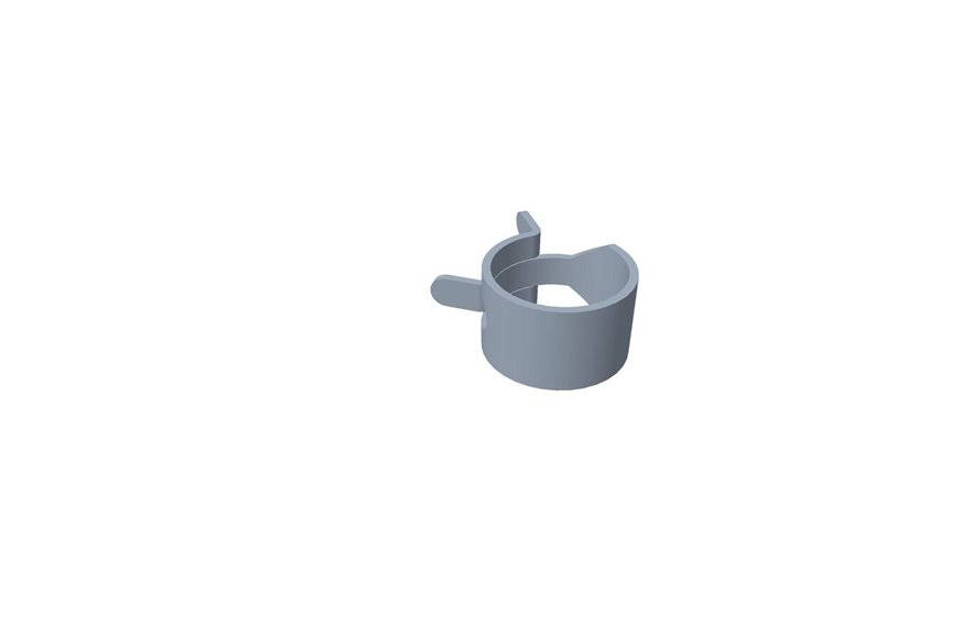 Clamp-Line, Fuel - Originale Toro - 104-3212