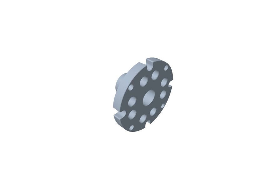 End Cap-Differential - Originale Toro - 111196