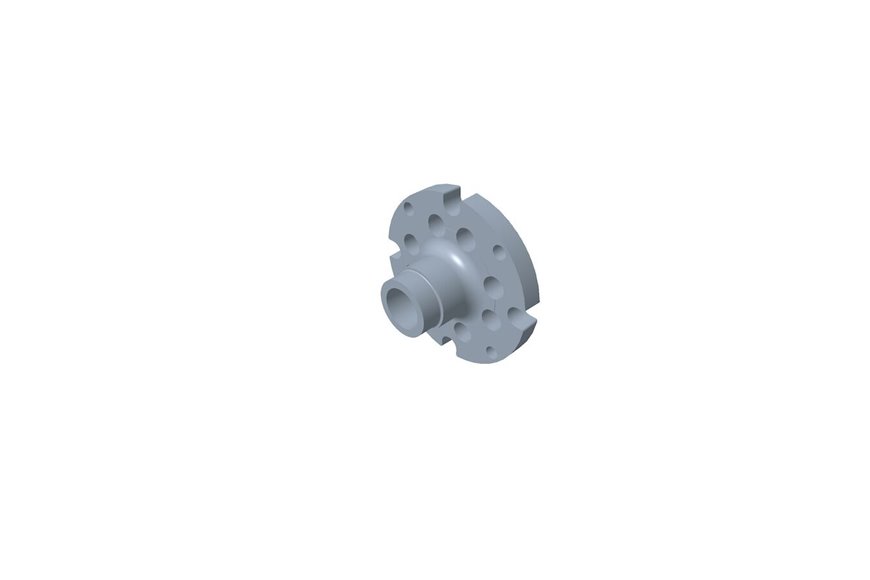 End Cap-Differential - Originale Toro - 111196