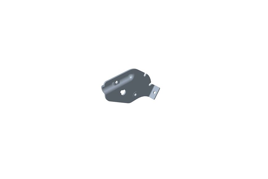 Plate-Handle, Lh - Originale Toro - 127-6813-03