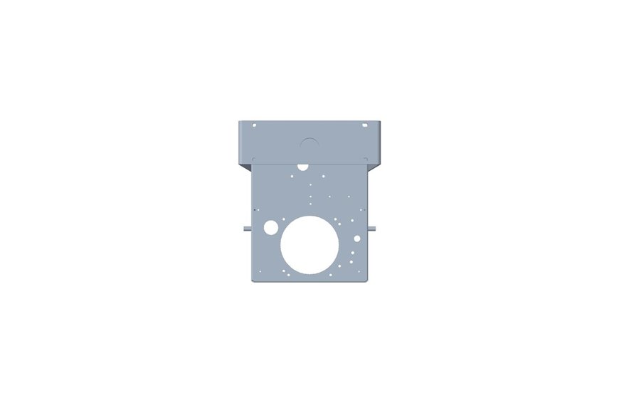 Traction Frame Asm - Originale Toro - 104-8100-01