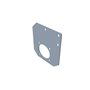 Plate-Frame - Originale Toro - 108-6657-01