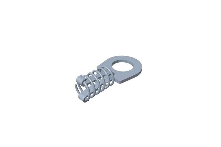 Latch Asm - Originale Toro - 95-4013