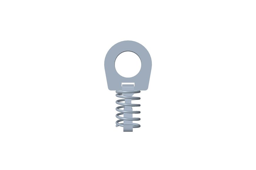 Latch Asm - Originale Toro - 95-4013