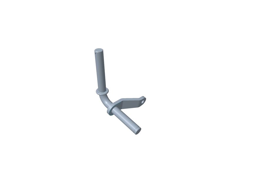 Spindle Asm-Rh - Originale Toro - 113382-01