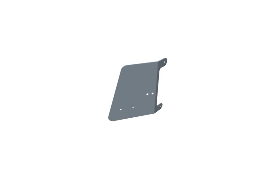 Panel-Support, Aux - Originale Toro - 104-0848-03