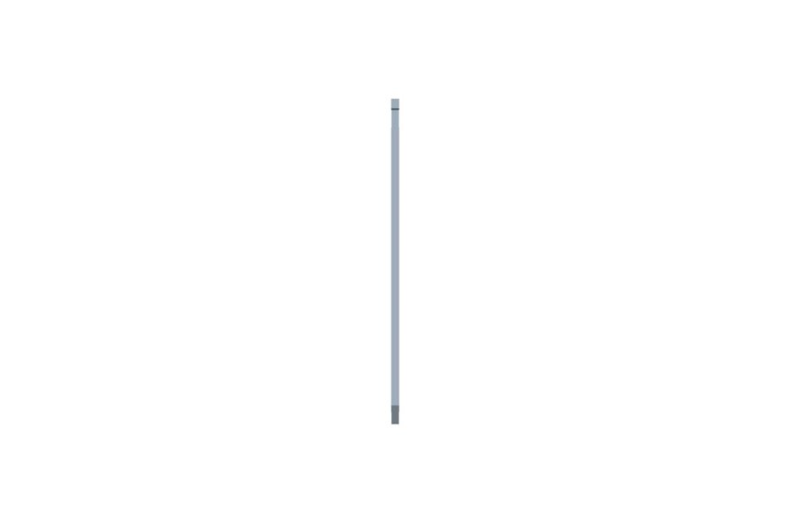 Gate-Chute, Rubber - Originale Toro - 114-0541