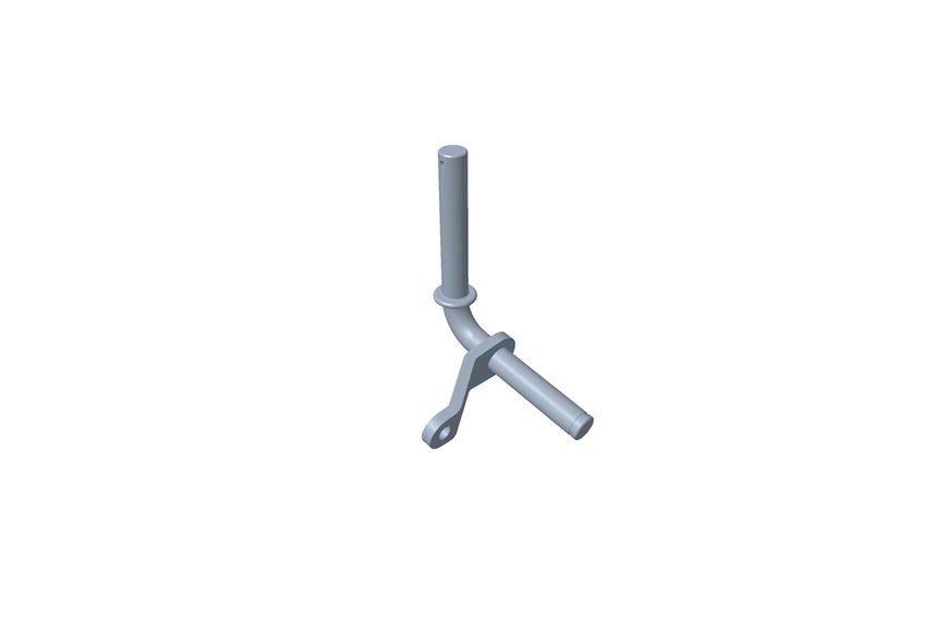 Spindle Asm-Lh - Originale Toro - 113381-01