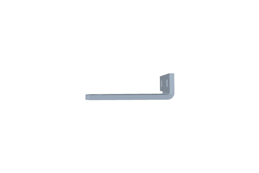 Rh Brkt-Deck Rear - Originale Toro - 107512-01