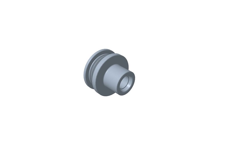 Pulley-Engine - Originale Toro - 117-7734