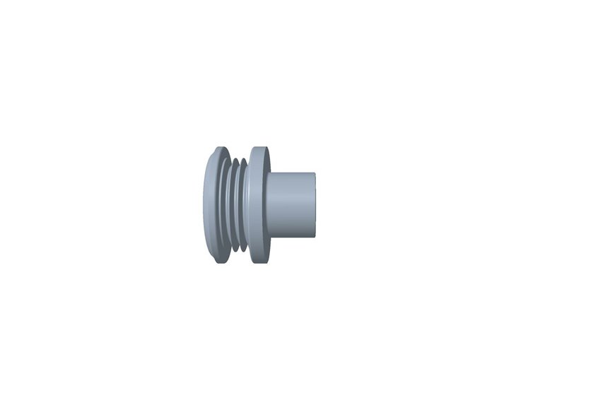 Pulley-Engine - Originale Toro - 117-7734