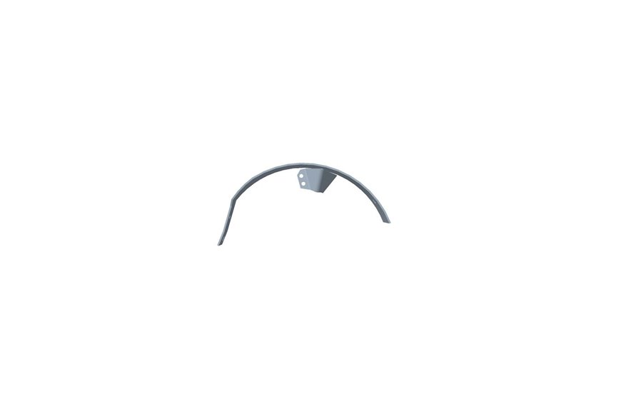 Lh Baffle Asm - Originale Toro - 110-2041-01