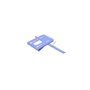 Kit-Seat Hold Down - Originale Toro - 117-7251