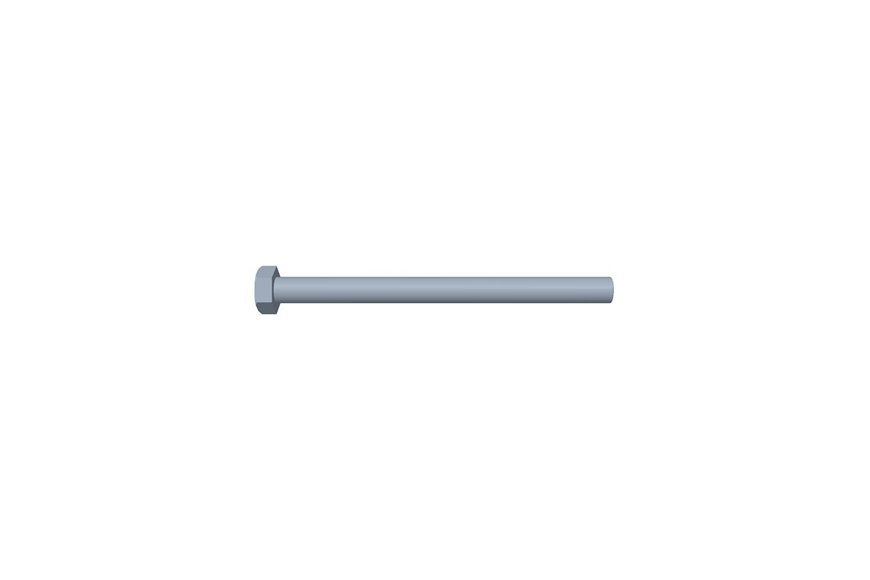 5/16-18 X 4 Capscrew - Originale Toro - 92-8806