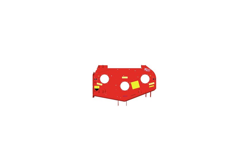 Deck Asm - Originale Toro - 112-9026