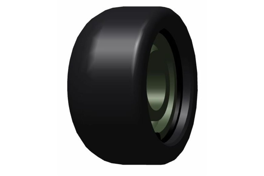 Auxiliary Roller Asm - Originale Toro - 108-4339