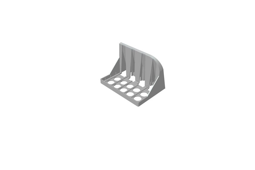 Tray-Battery - Originale Toro - 110-7154