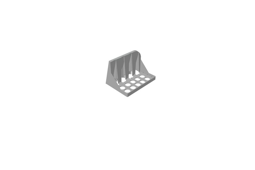 Tray-Battery - Originale Toro - 110-7154