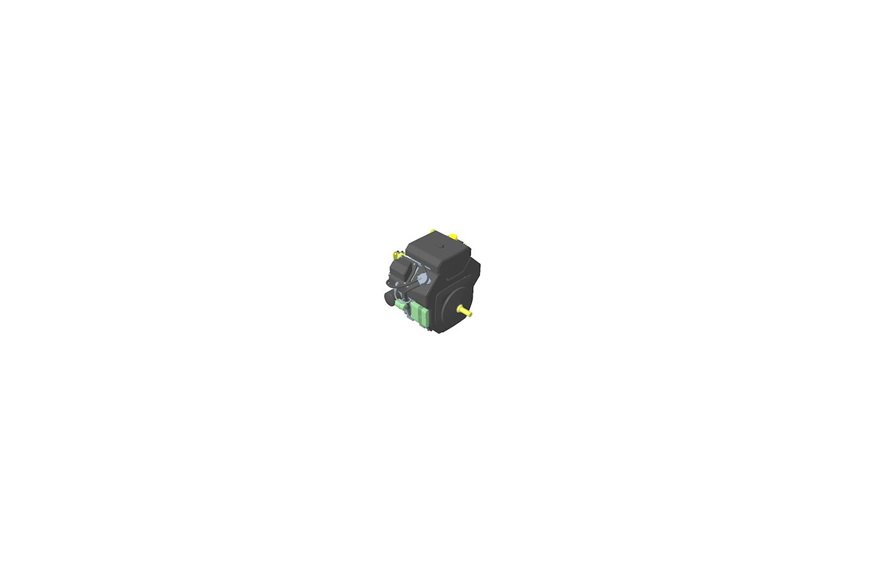 Engine-Kawasaki, Fh721D-Cs05-R - Originale Toro - 110-0445
