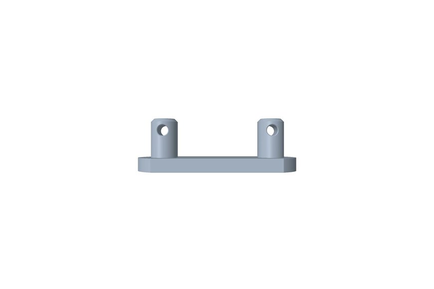 Link Bracket-Rear - Originale Toro - 100-7501