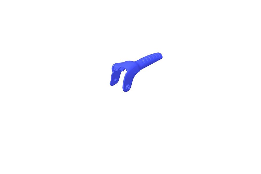 Handle-Control, Traction - Originale Toro - 121-1200