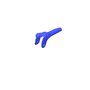 Handle-Control, Traction - Originale Toro - 121-1200