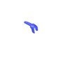 Handle-Control, Traction - Originale Toro - 121-1200