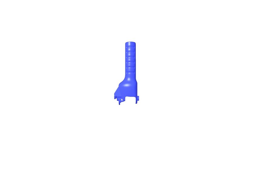 Handle-Control, Traction - Originale Toro - 121-1200