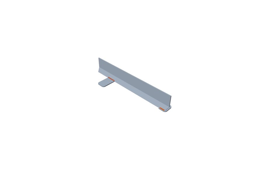 Baffle - Originale Toro - 121-1775-03