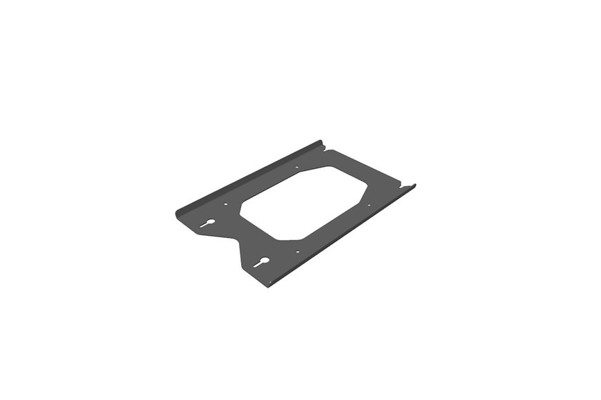Plate-Mount, Seat - Originale Toro - 117-8615-03