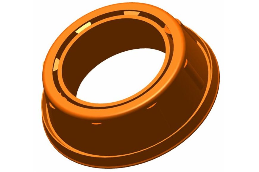 Cone-Bearing (W/ Seal) - Originale Toro - 107-7589