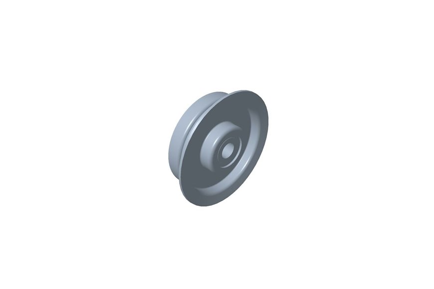 Pulley-Idler - Originale Toro - 114-3785