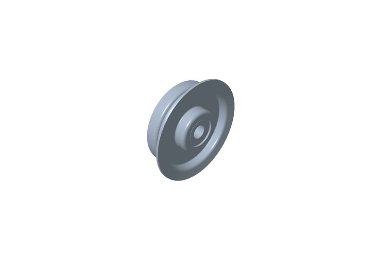 Pulley-Idler - Originale Toro - 114-3785