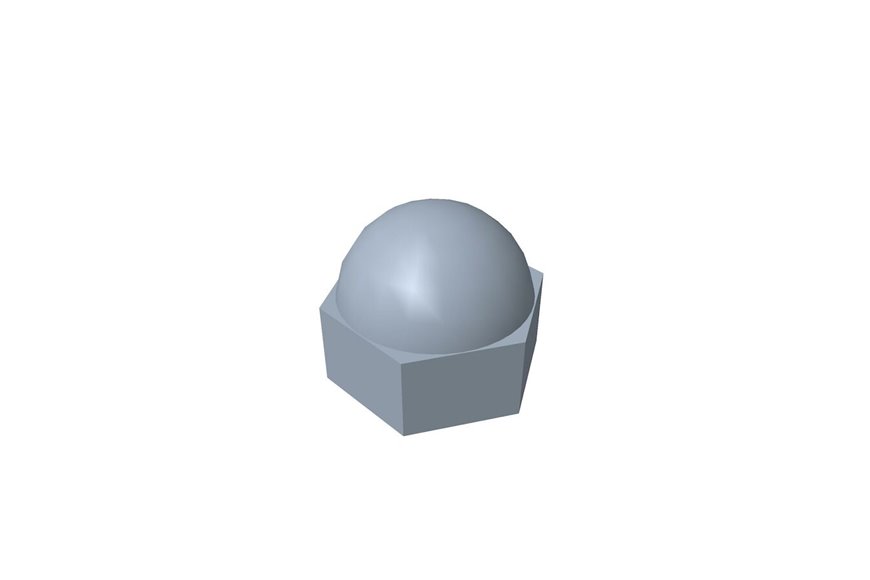 Nut-Cap - Originale Toro - 100-7402