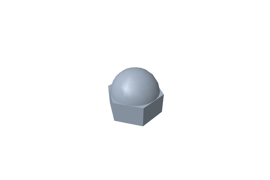 Nut-Cap - Originale Toro - 100-7402