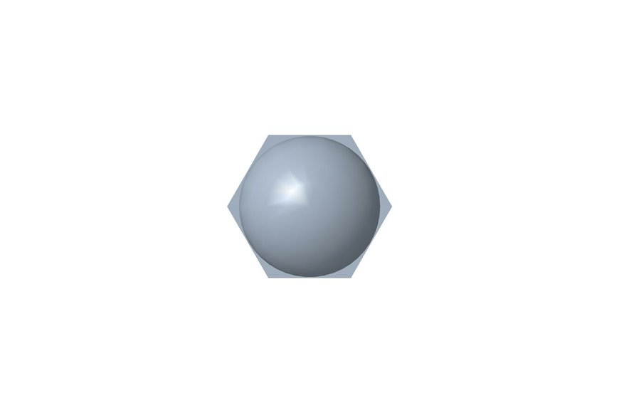 Nut-Cap - Originale Toro - 100-7402