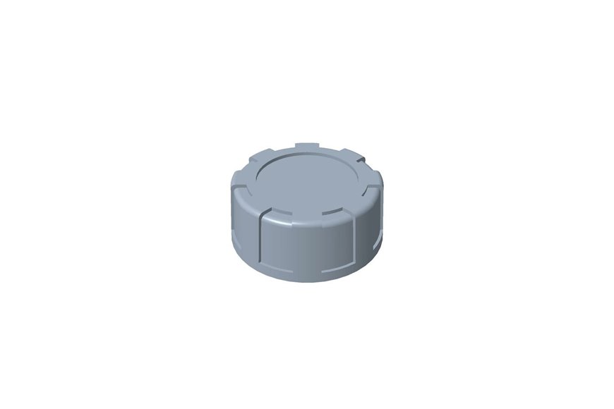 4-Cycle Gas Cap Asm - Originale Toro - 114-3764