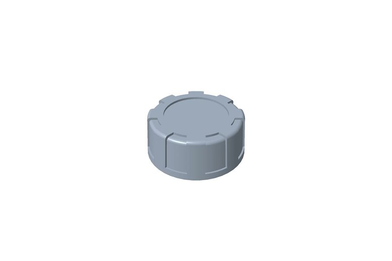 4-Cycle Gas Cap Asm - Originale Toro - 114-3764