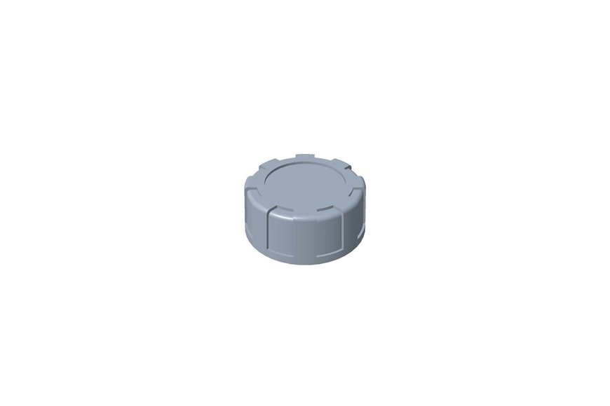 4-Cycle Gas Cap Asm - Originale Toro - 114-3764